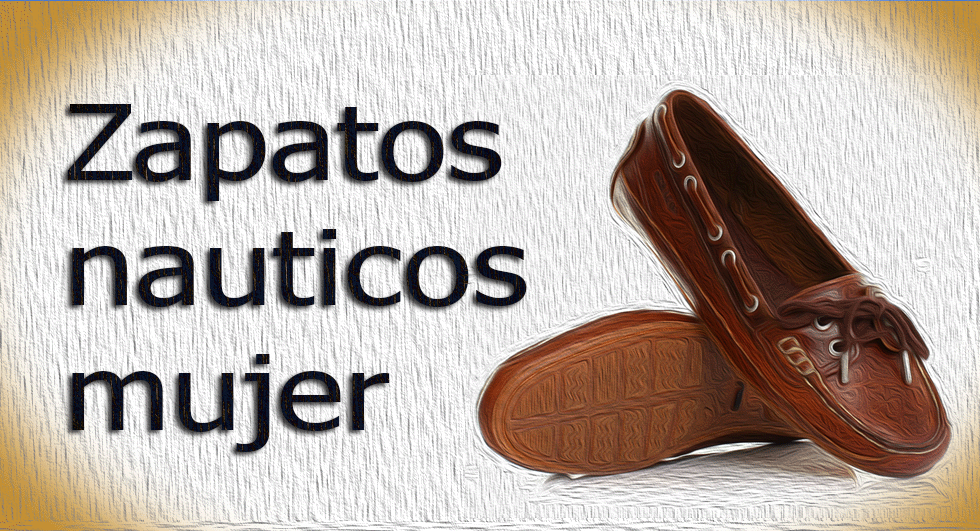 Zapatos - ZAPATOS NAUTICOS