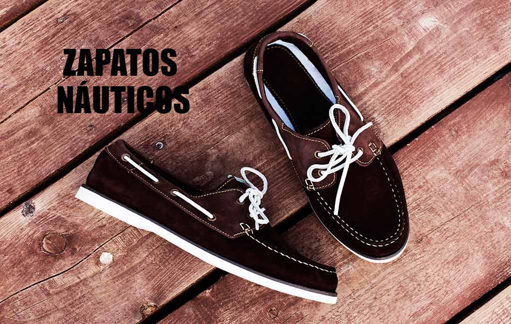 Zapatos - ZAPATOS NAUTICOS